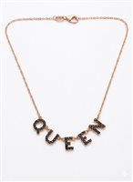 Collana Giovanni Raspini Donna in Argento BRZQUEEN